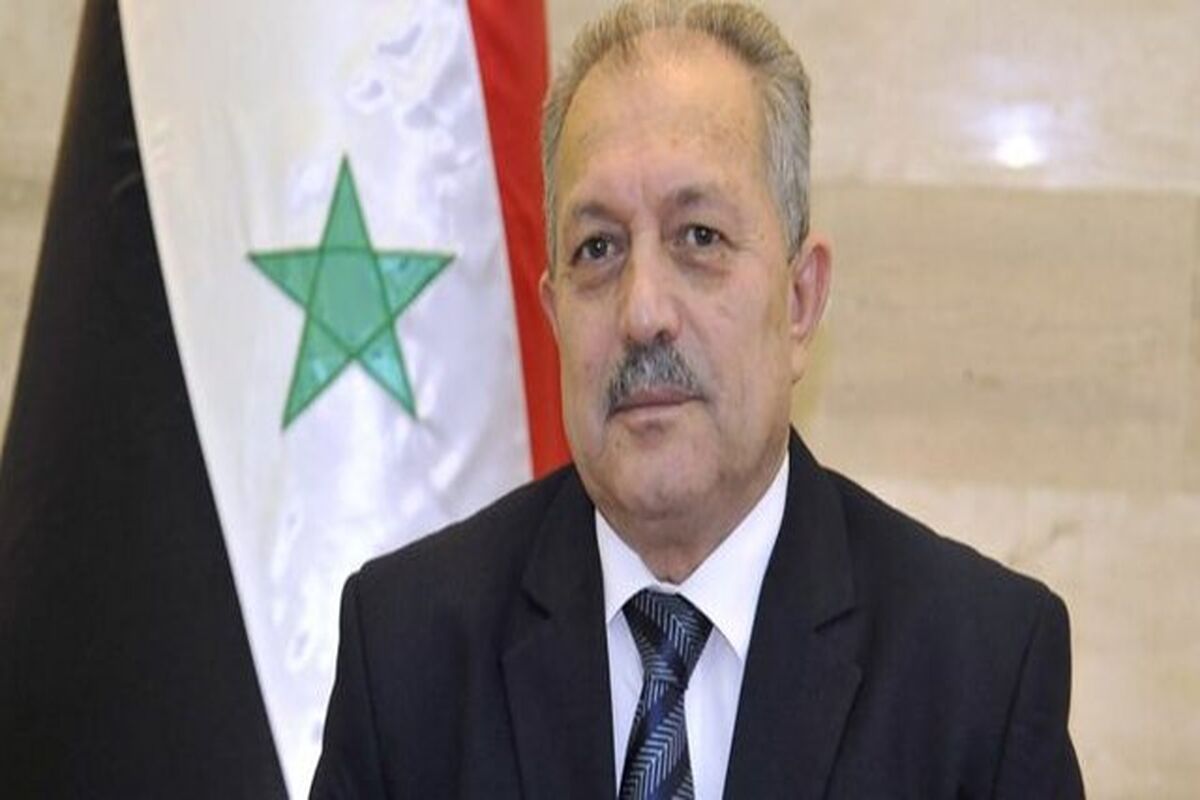 نخست وزیر سوریه