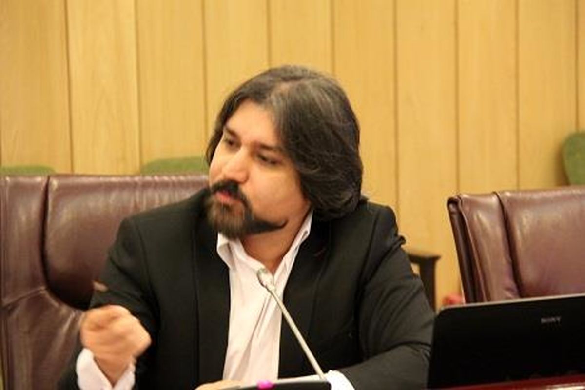 اصفهان- نایب رییس اتاق بازرگانی