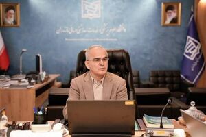 رئیس دانشگاه علوم پزشکی مازندران بر مدیریت هوشمند منابع در مراکز درمانی تاکید کرد