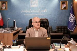 رئیس دانشگاه علوم پزشکی مازندران بر مدیریت هوشمند منابع در مراکز درمانی تاکید کرد