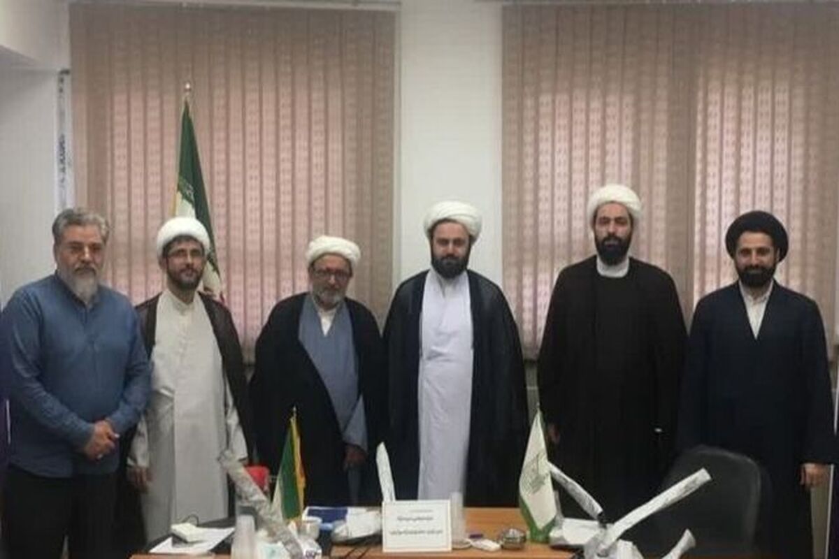 حجت‌الاسلام حمید نیکزاد