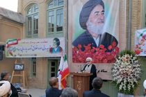 خانواده‌های معظم شهدا و ایثارگران باخدای متعال معامله کردند /تقدیر الهی بر همراهی امام (ر ه) توسط شهید مدنی بود