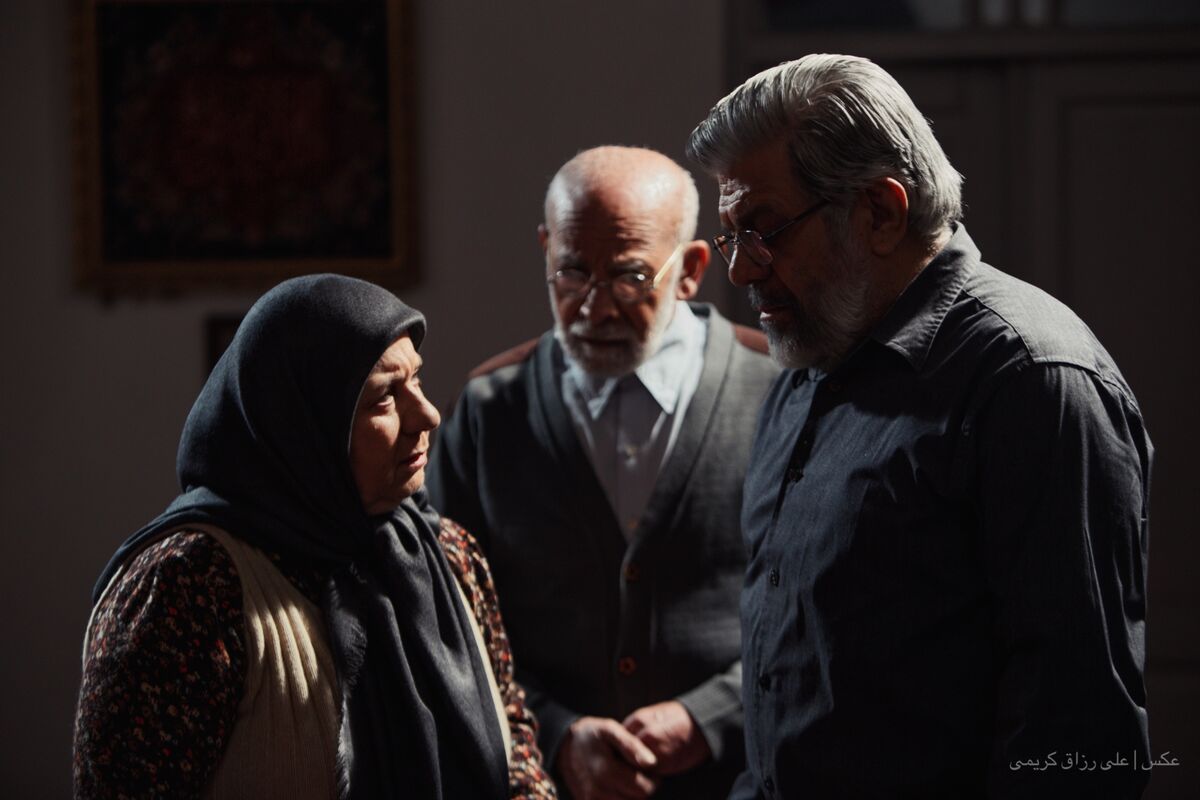 سریال بی نشان