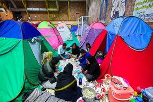 باغ فدک در اصفهان تعطیل شد/ اسکان بیش از 100 هزار مسافر نوروزی در ورزشگاه ها  