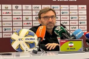 ازبکستان تیم خیلی خوبی است/تیم ملی دفاعی بازی نمی‌کند