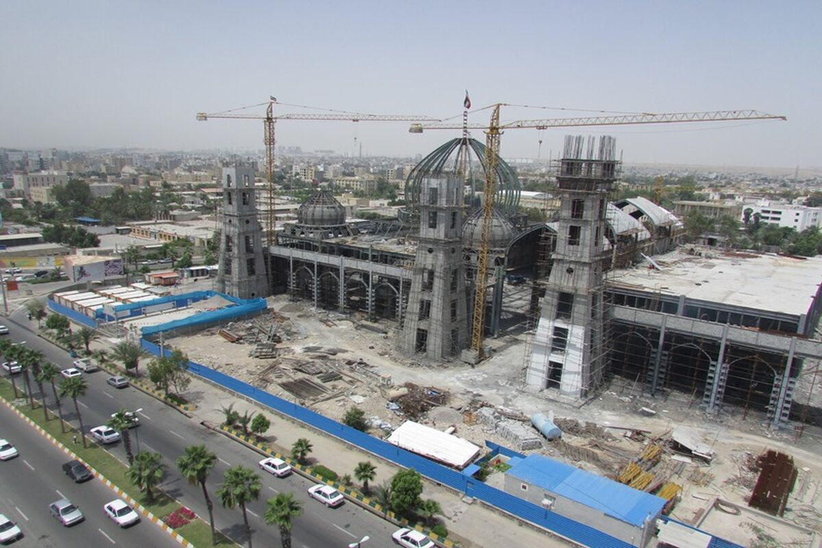 مصلی بندرعباس