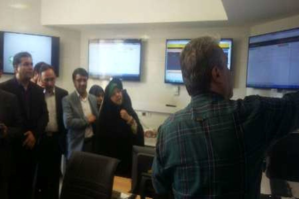 اصفهان- افتتاح