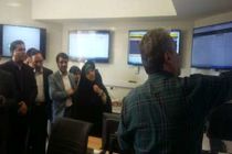 طرح توسعه مرکز پایش زیست محیطی استان اصفهان افتتاح شد