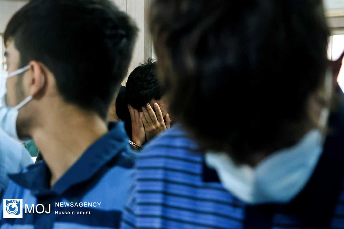 دستگیری ۳۰ سارق و مالخر گوشی قاپ و زورگیر پایتخت