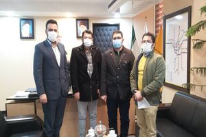 تلاش رضا بصیرت برای تبلیغات حداکثری جشنواره تئاتر فجر و عروسکی