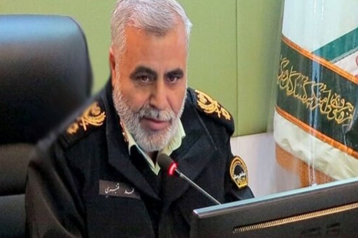  سردار محمد قنبری