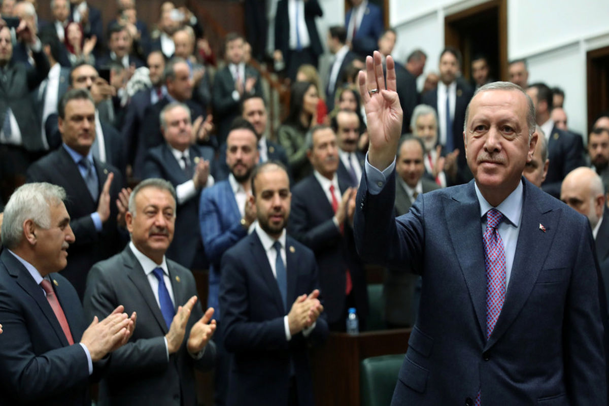 اردوغان
