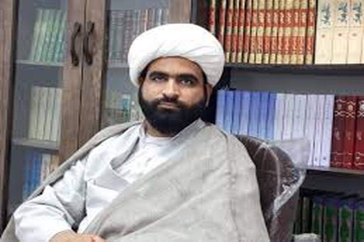 حجت الاسلام و المسلمین بارانی