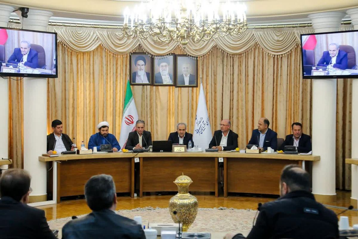 استاندار آذربایجان شرقی 