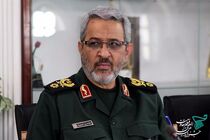 سردار غیب پرور وارد گلستان شد