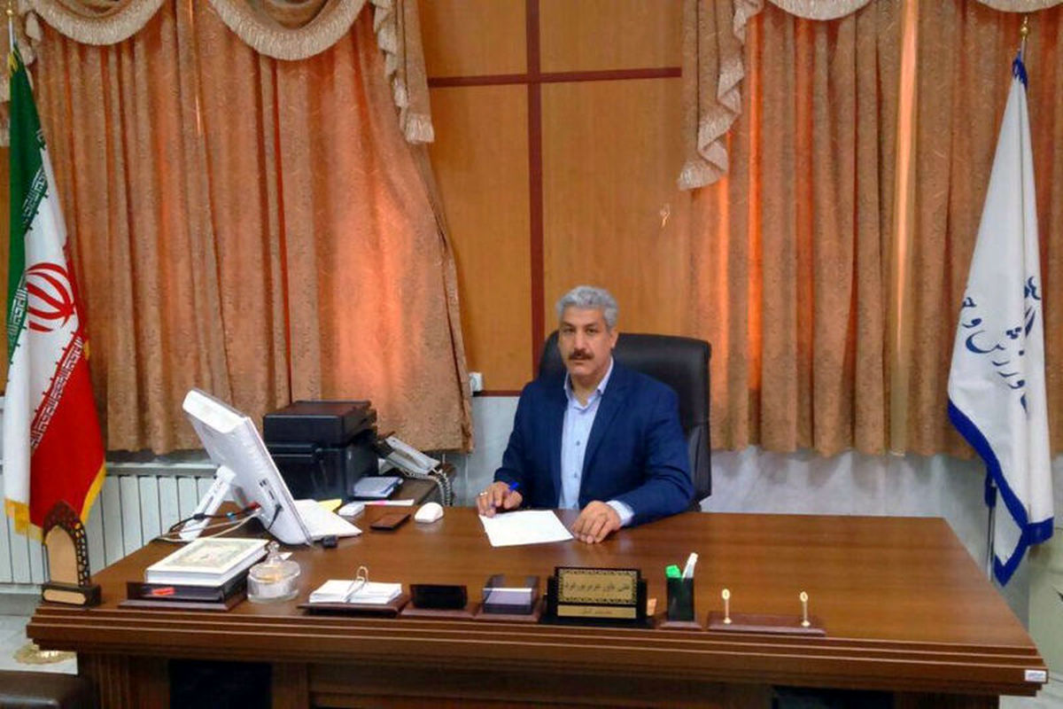 عملکرد علی یاور عزیزپور