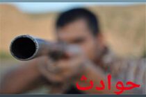تیر شادی ، عروس را روانه بیمارستان کرد 