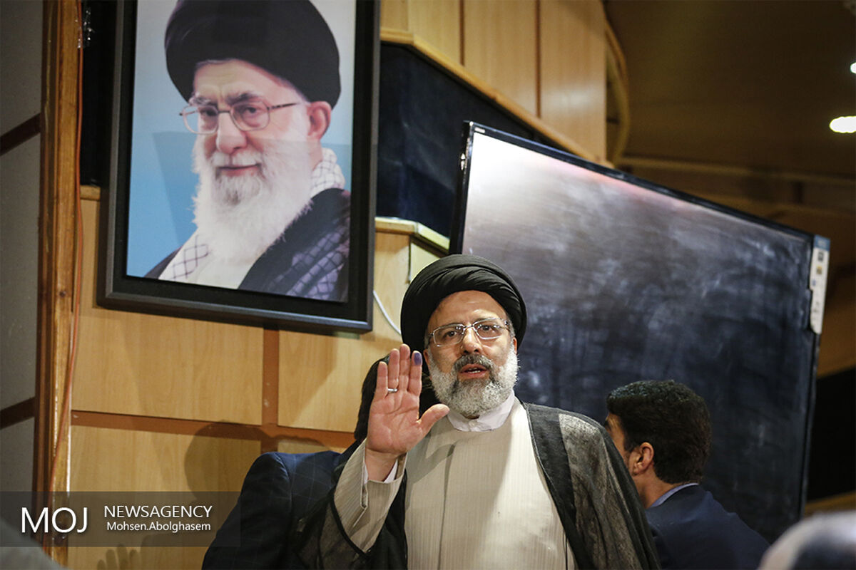 سید ابراهیم رئیسی