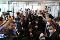 آغاز ورود پرواز حاجیان به مشهد