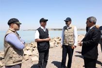 استقبال چشمگیر گردشگران دریایی نوروز از حضور در بندر امام
