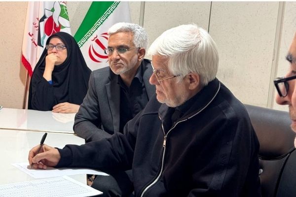ملت ایران با رهبری آیت‌الله خامنه‌ای جوان، راه رهبر شهید و‌ شهدا را تا شکست آمریکا و صهیونیسم ادامه می‌دهد