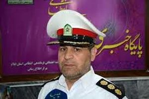 تشدید ممنوعیت های ترافیکی در روزهای پایانی هفته در ایلام