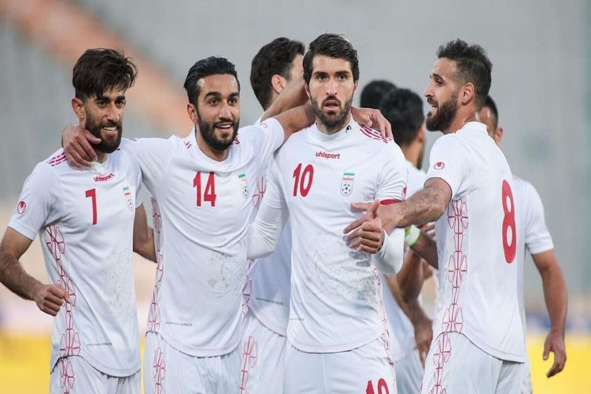 تیم ملی فوتبال ایران