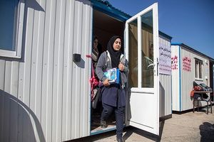 بازگشایی بیش از 90 درصد مدارس شهرستان‌های زلزله‌زده