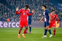 پخش زنده بایرن ـ PSG از شبکه سه