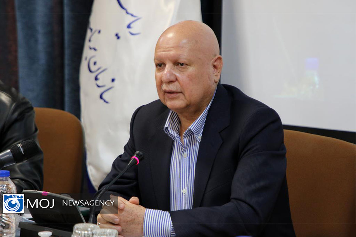 نشست خبری رئیس سازمان برنامه و بودجه