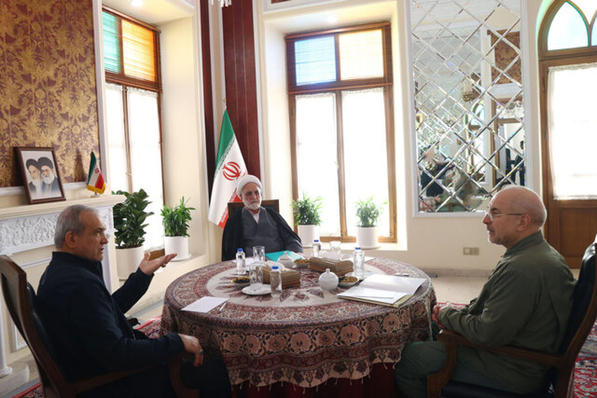سران قوا