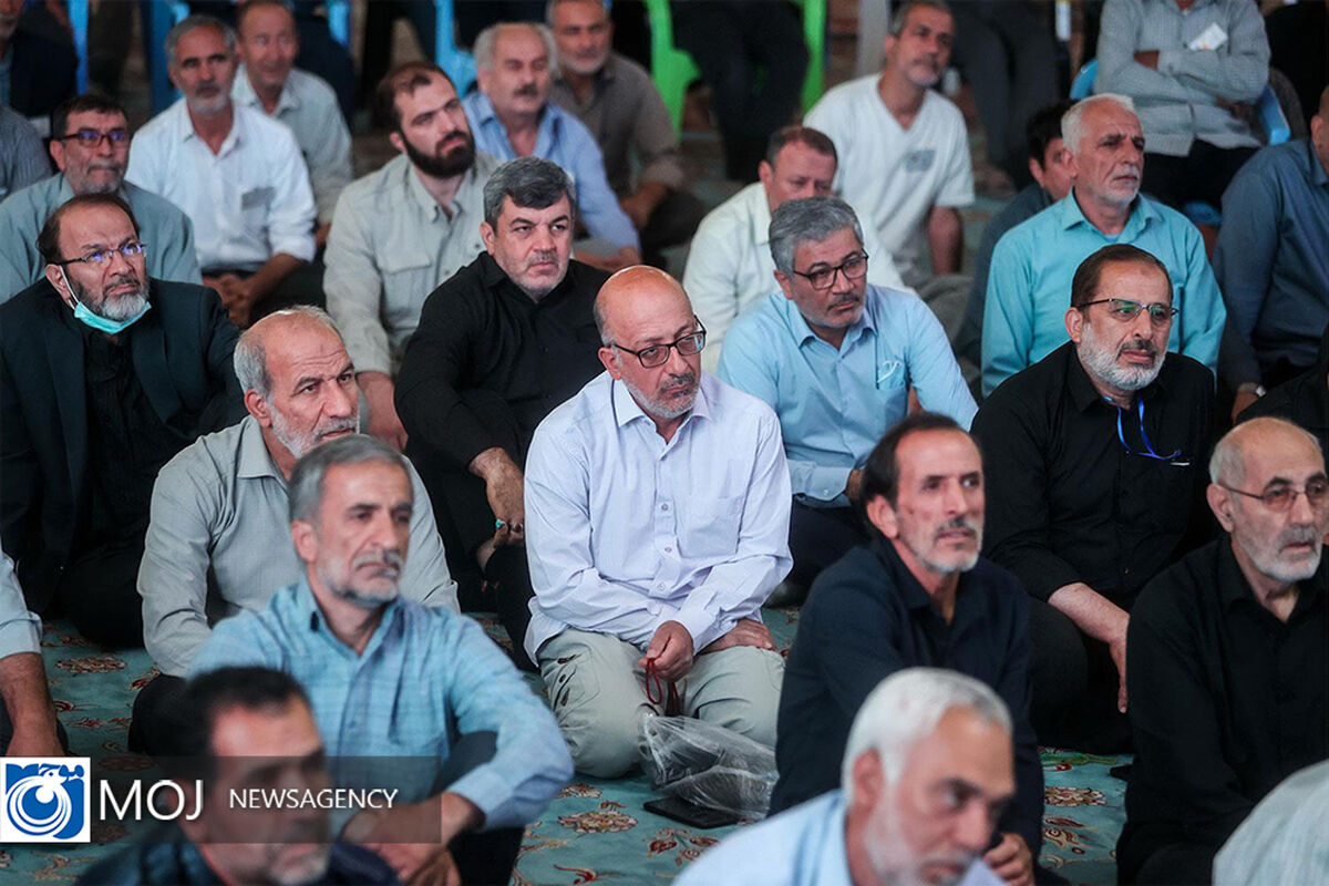 همایش سراسری آزادگان موصل
