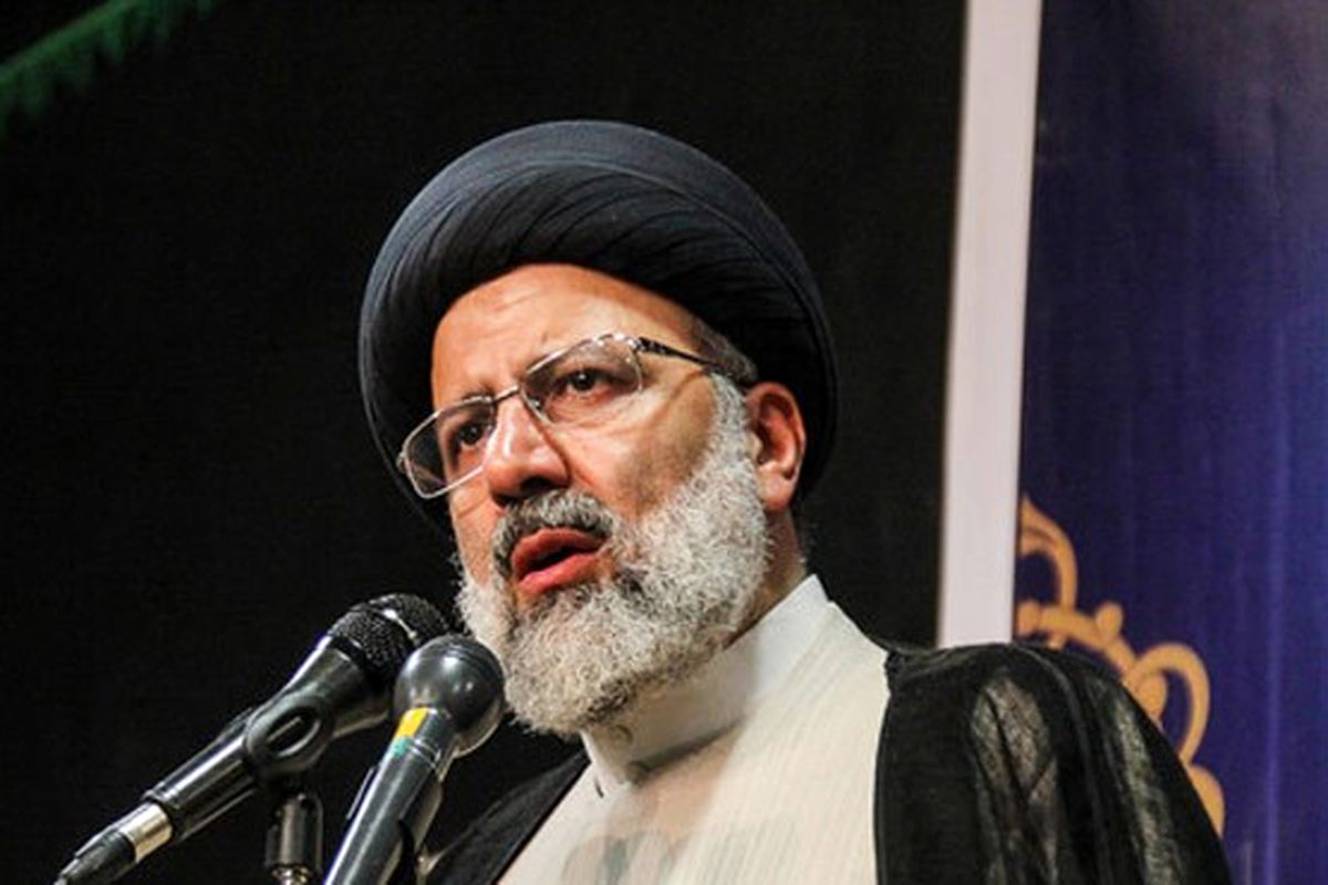 رییسی در تبریز