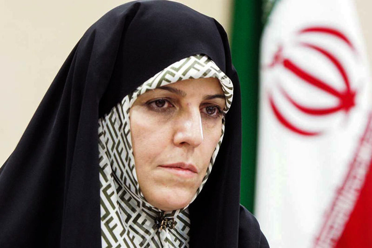 شهیندخت مولاوردی