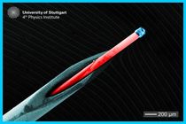 دوربینی که به اندازه یک دانه نمک است