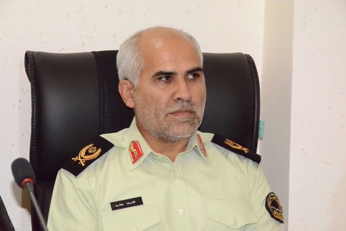 غلامرضا جعفری