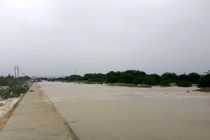 محور جاسک-میناب مسدود است