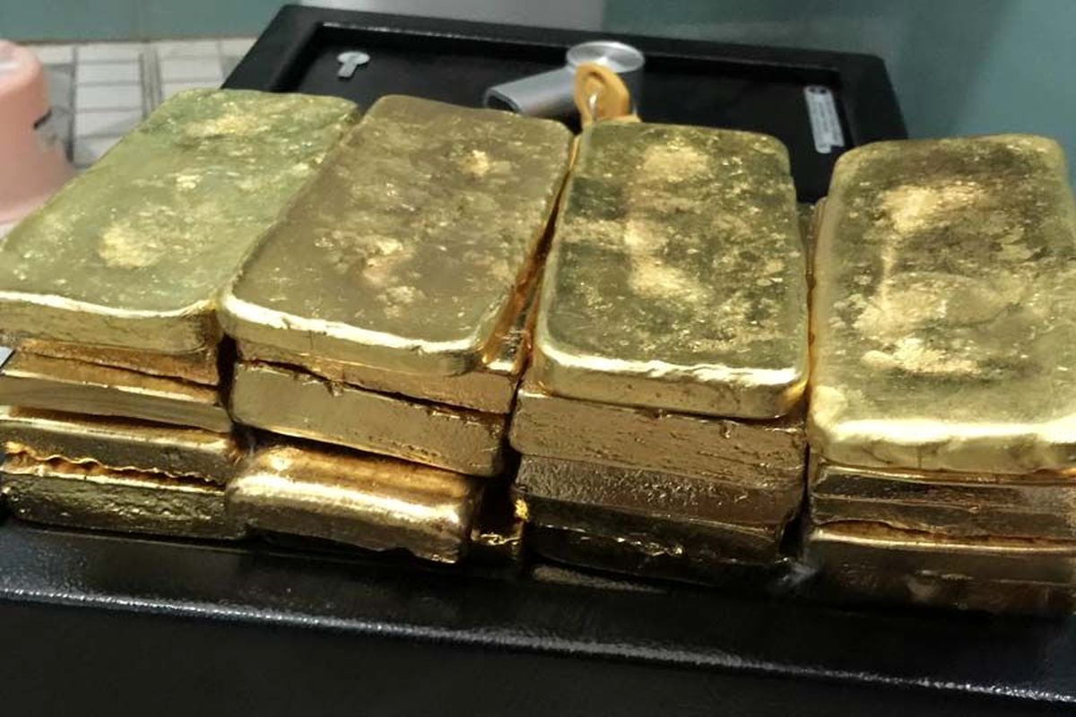 خرید طلای بدون اجرت آب شده