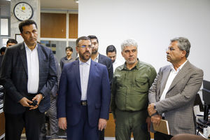 همراهی مردم در مصرف بهینه انرژی در شرایط کنونی مهم است