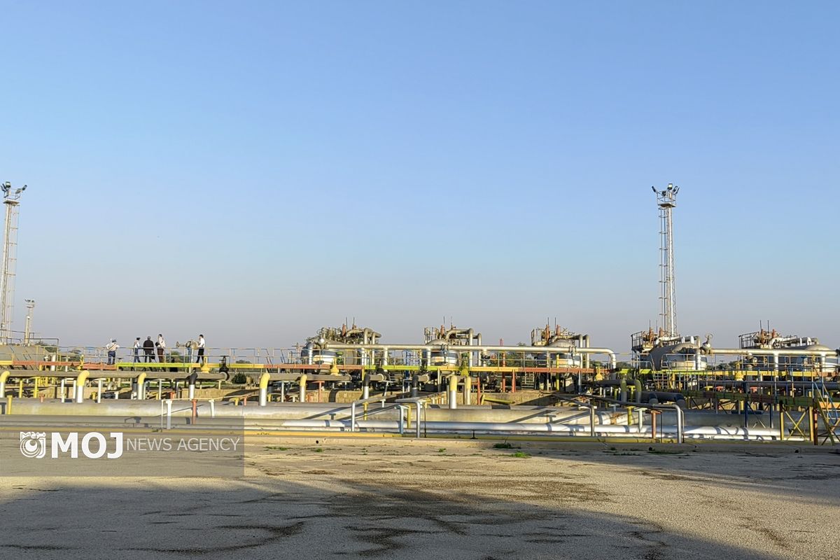 نفت و گاز کارون