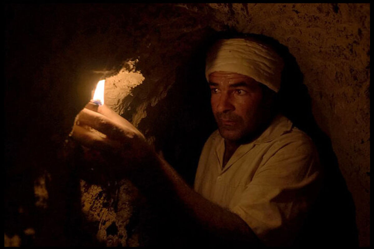 مستند سینمایی ایساتیس