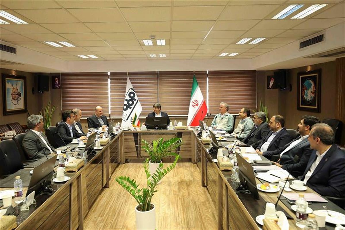 فولاد مبارکه اصفهان