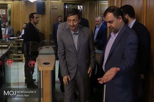 هفتاد و چهارمین جلسه شورای شهر تهران