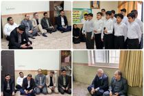 فرماندار نکا بر گسترش فعالیت‌های قرآنی دانش‌آموزی تأکید کرد