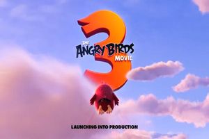 انیمیشن «پرندگان خشمگین ۳» در راه تولید است