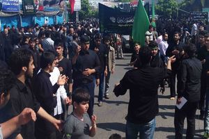 هیأت‌های عزاداری کرمانشاه ساماندهی می‌شوند