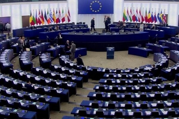 قطعنامه ضد ایرانی توسط پارلمان اروپا تصویب شد