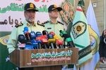 کشف نزدیک به ۶ تن مواد مخدر طی ۶ ماه در تهران