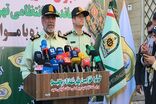 کشف نزدیک به ۶ تن مواد مخدر طی ۶ ماه در تهران