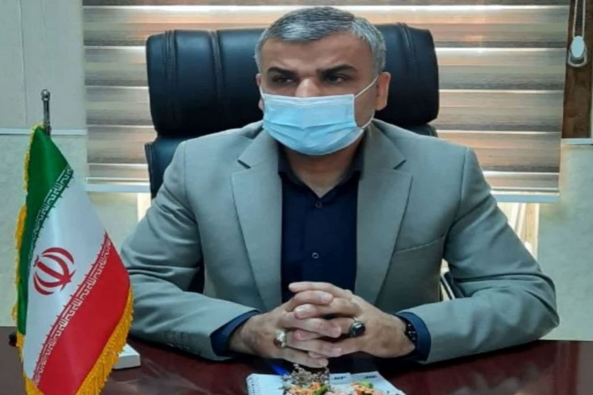 سرپرست فرمانداری شادگان